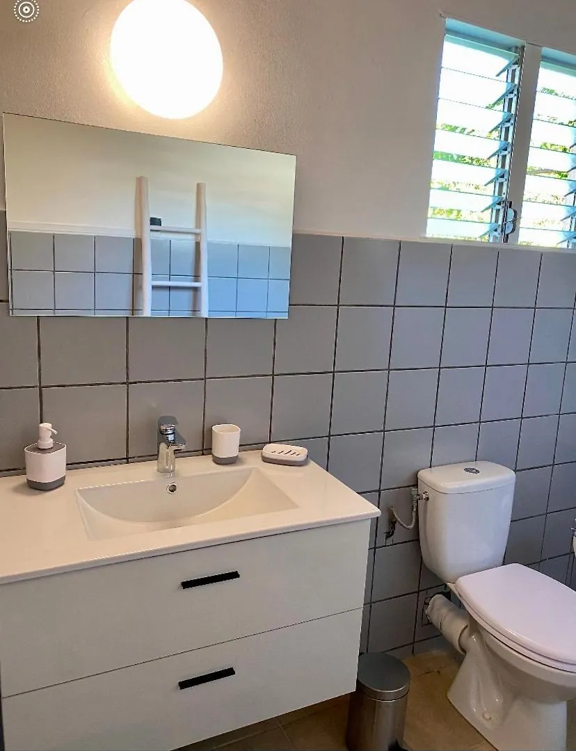 Les Alizes Apartamento Les Anses-d'Arlets