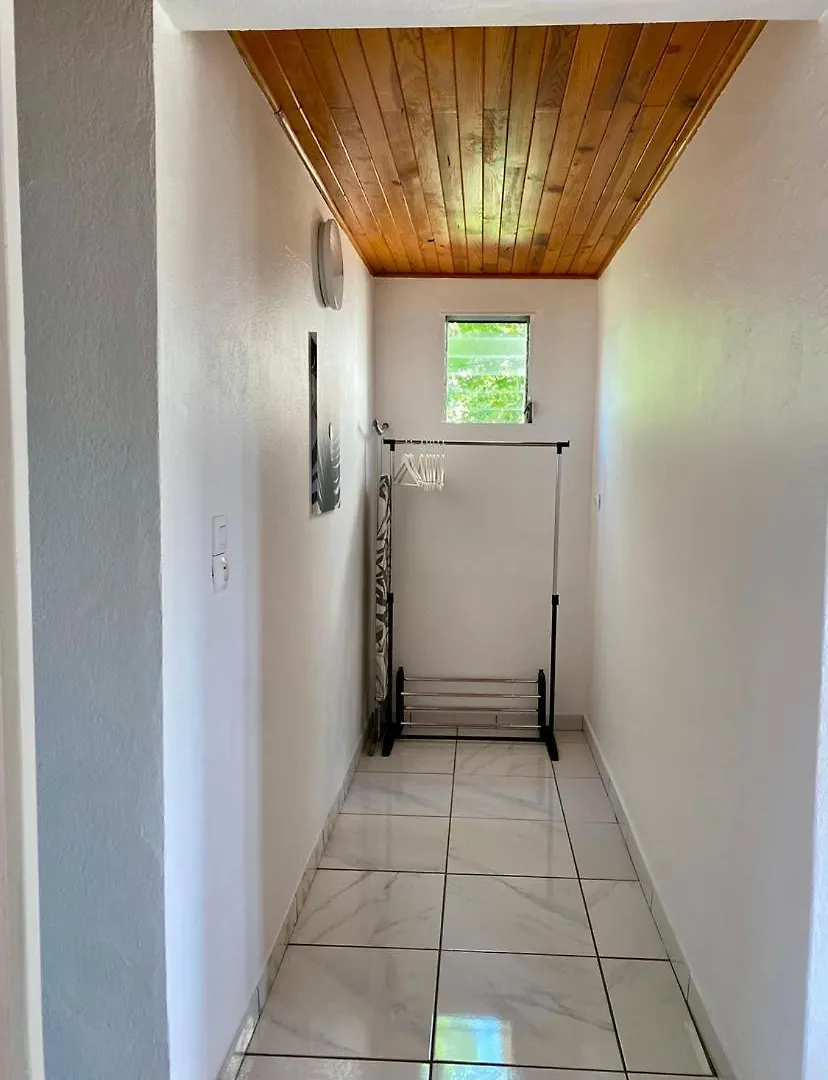 Les Alizes Apartamento Les Anses-d'Arlets