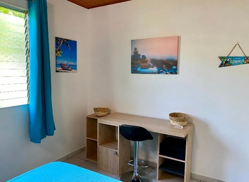Les Alizes Apartamento Les Anses-d'Arlets 0*,