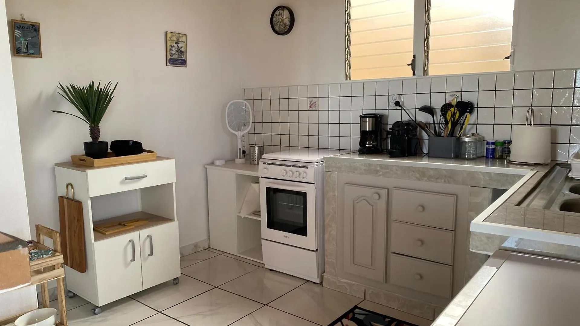Les Alizes Apartamento Les Anses-d'Arlets